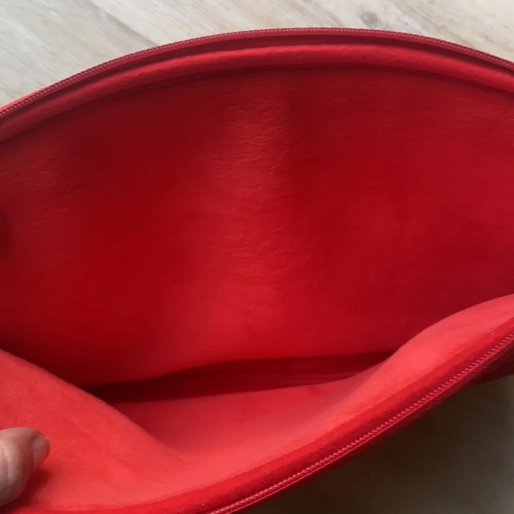 Marc Jacobs laptop case Red